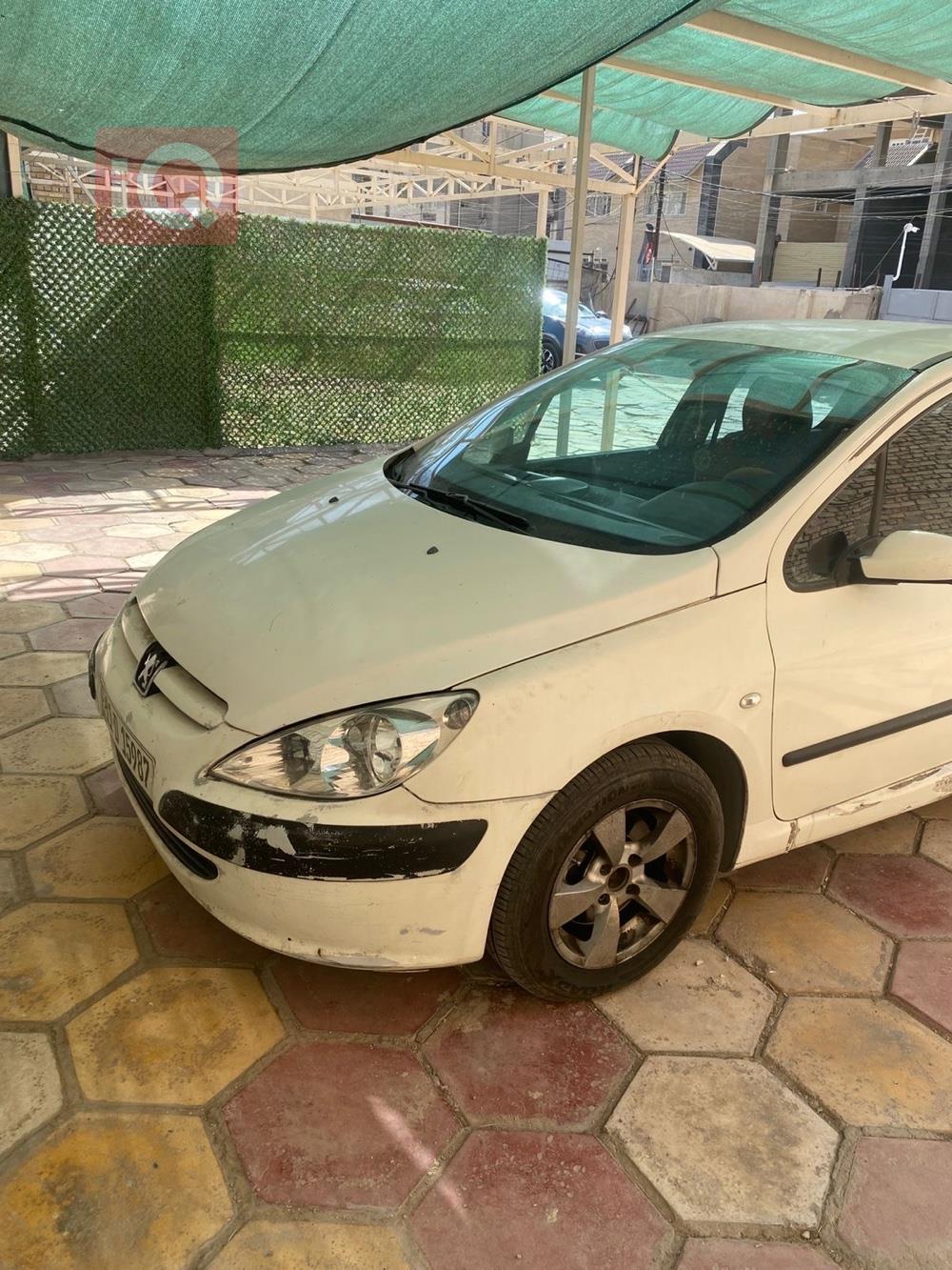 Peugeot 307